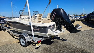 2022 Scout 175 Sport Dorado 4 