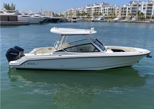 2021 Boston Whaler 280 Vantage @ Cancun 0 