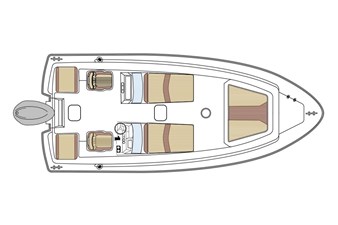 2022 Scout 175 Sport Dorado 47 
