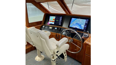 Mikelson Nomad 59/62 22 