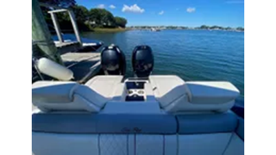 2017 Sea Ray SDX 290 Outboard 11 