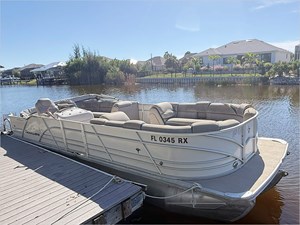 24' Berkshire 2019  STS 2.75  0 