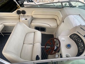 2001 Crownline JTC 12 