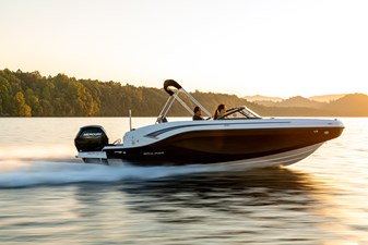 Bayliner DX2000 2 