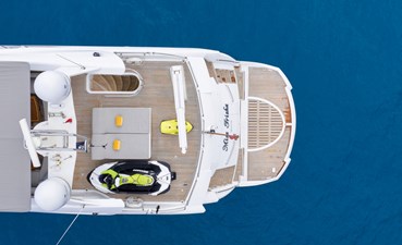 Sunseeker Yacht 90  7 Sunseeker 90