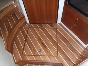 2001 Riveria Sport Fish 33 