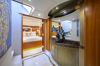 THE BEELIEVER 19 LOWER FOYER