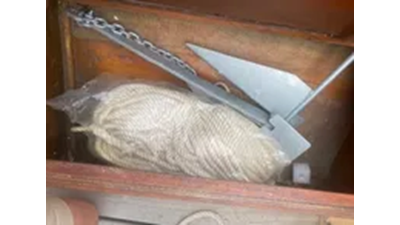 1990 Golden Era Petrel 16 