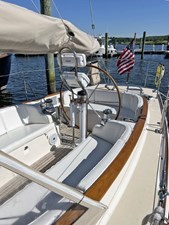 HERON 6 Cockpit with Cushions