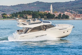 2024 Greenline 45Fly Hybrid 9 Greenline 45 Fly 