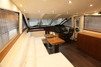 Mazarin 72 Flybridge 3 