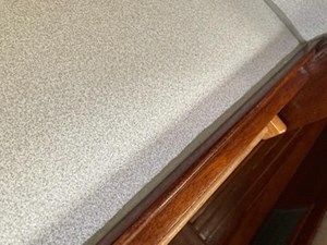 1969 Spencer 44 CC 13 