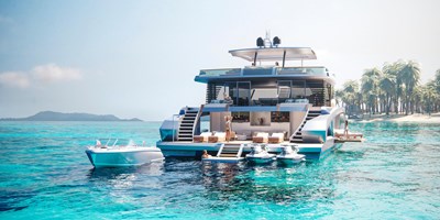 Lazzara LPC 500 CATAMARAN 2 