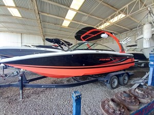 2016 Four Winns TS222 @Vallarta  0 1