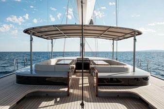 2026 YYachts Y8 3 Deck 