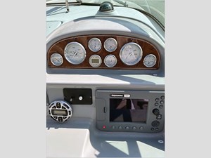 2006 Bayliner 285 Cuera Sunbridge 6 