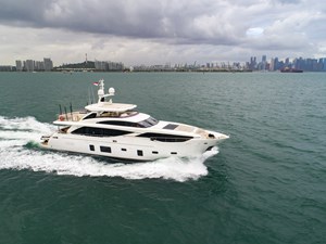 Spirit of Elijah 1 Princess 30M 2017 (Spirit of Elijah)