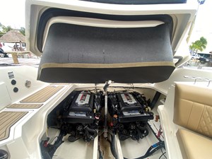 CASA - 2021 SEA RAY 350 SLX @ CANCUN 20 