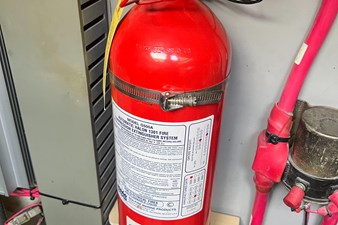 2001 Sea Ray 460 SUndancer 81 