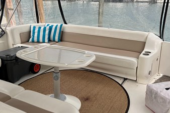 2001 Sea Ray 460 SUndancer 17 