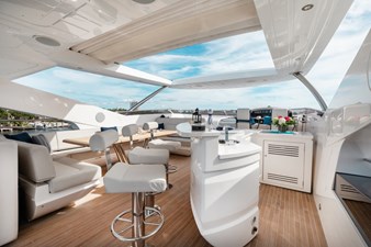 95 ft 2018 Sunseeker 95 Yacht, Mirracle 43 