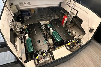 FRAUSCHER 1414 DEMON 27 Frauscher 1414 Demon