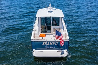 Skamp II 5 Back Cove 41FT - Skamp II-5