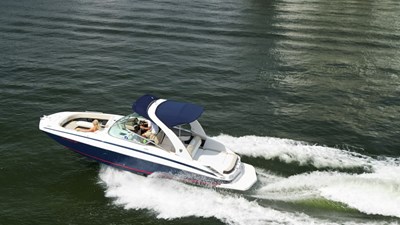 - 8 9_2014 27ft Regal 2700 Bowrider