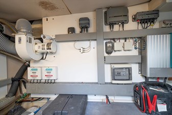 2015 Prestige 550 Fly 112 