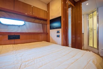 Basya Nicoli 19 Sunseeker 82Y Basya Nicoli Interior