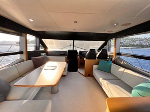 PRINCESS 52 FLYBRIDGE 7 