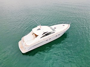 FAIRLINE TARGA 52 3 Fairline Targa 52