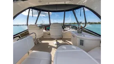 2006 Sea Ray Sedan Bridge 17 