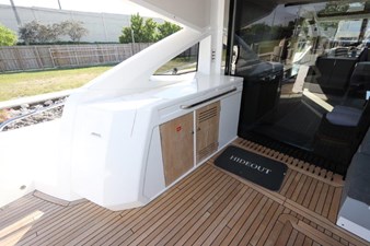 Hide Out 16 17_2018 74ft Sunseeker Predator HIDE OUT
