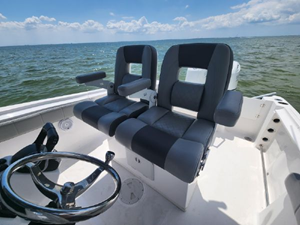 2022 Aquasport 2500 19 20