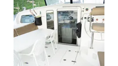 2017 Voyage Yachts VOYAGE 480 54 