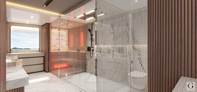 MAJESTY 145 13 MAJESTY 145 New Build For Sale Master Cabin Ensuite