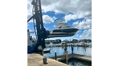 2004 Sunseeker Sportfisher 37 4 