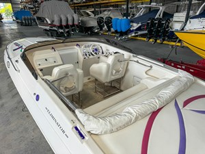 1998 Eliminator 280 Eagle XP 10 