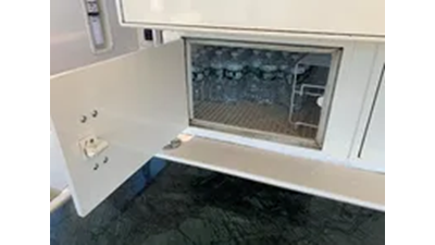 1991 Hatteras 40 Motor Yacht 47 