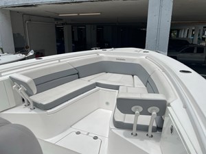 2018 Everglades 335 Center Console 25 