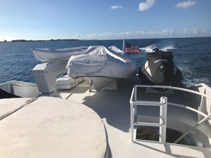 MON SHERI  72 Boat Deck 