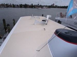 MY ALIBI 47 Boat Deck 