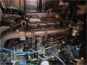 46' Hylas 2008 Center Cockpit 50 