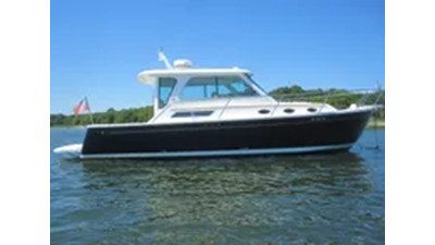 2014 Back Cove 34 HARD TOP/HARD BACK 6 