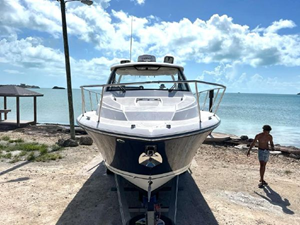 2017 Pursuit 325 OS 5 6