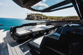LAMBORGHINI 63 27 TECNOMAR FOR LAMBORGHINI 63 - 2024 MOTOR YACHT FOR SALE (36)