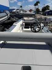 LADY CAROLINE TENDER 11 From Transom  