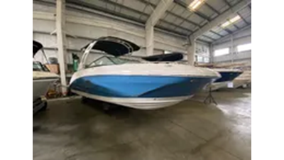 2024 Sea Ray SDX 250 Outboard 3 