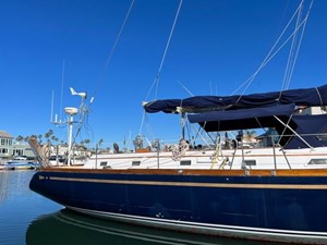 1981 Gulfstar Sloop 60 104 